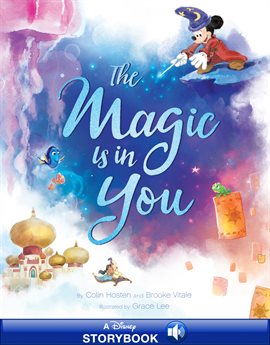 Cover image for The Magic is in You