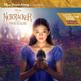 Cover image for The Nutcracker and the Four Realms