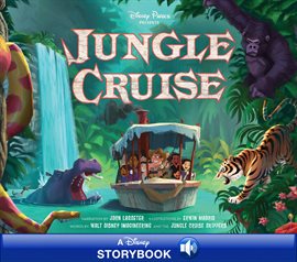 Cover image for Jungle Cruise