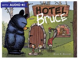 Cover image for Hotel Bruce