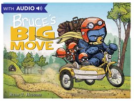 Cover image for Bruce's Big Move