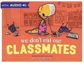 Cover image for We Don't Eat Our Classmates