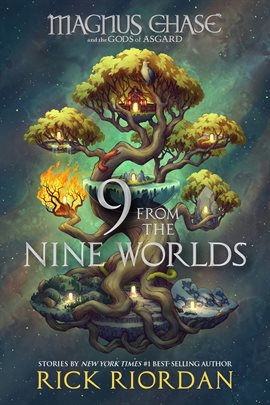 Cover image for 9 From the Nine Worlds