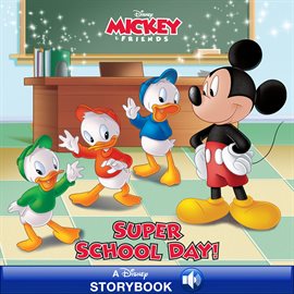 Imagen de portada para Super School Day!