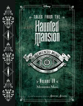 Cover image for Tales from the Haunted Mansion Vol. 4