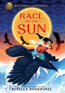 Cover image for Race to the Sun