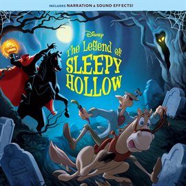 Cover image for The Legend of Sleepy Hollow