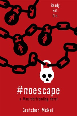 Cover image for #NoEscape