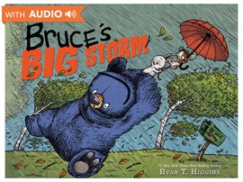 Cover image for Mother Bruce: Bruce's Big Storm