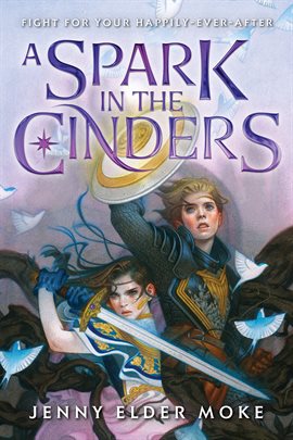 Cover image for A Spark in the Cinders
