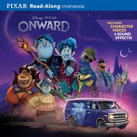 Cover image for Onward Read-Along Storybook