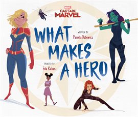 Cover image for What Makes a Hero