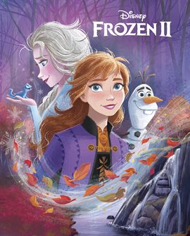 Frozen 2 Movie Storybook