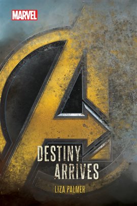Cover image for Avengers: Infinity War