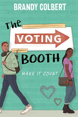Cover image for The Voting Booth