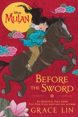 Cover image for Mulan: Before the Sword