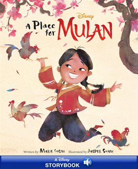 Cover image for A Place for Mulan