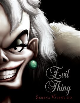 Cover image for Evil Thing, Volume 7