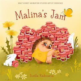 Cover image for Malina's Jam