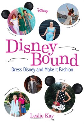 Cover image for DisneyBound