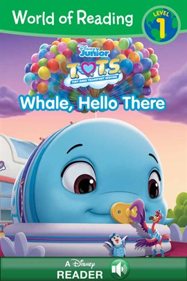 Cover image for T.O.T.S.: Whale, Hello There