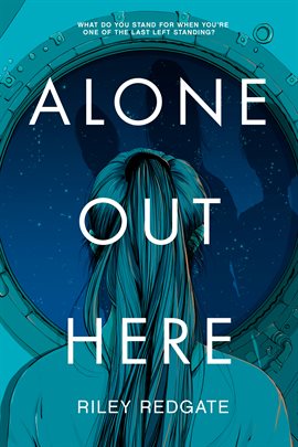 Cover image for Alone Out Here|Non-Disney
