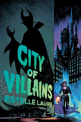 Cover image for City of Villains