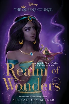 Cover image for Realm of Wonders (Volume 3)