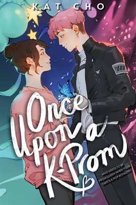 Cover image for Once Upon a K-Prom