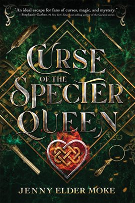 Cover image for Curse of the Specter Queen