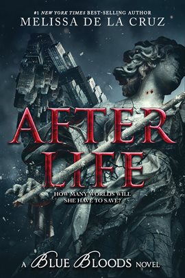 Cover image for Blue Bloods: After Life|Non-Disney