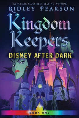 Cover image for Disney After Dark