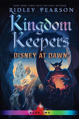 Cover image for Disney at Dawn