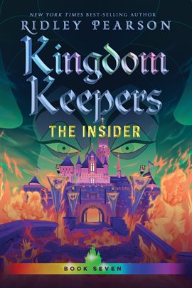 Cover image for The Insider