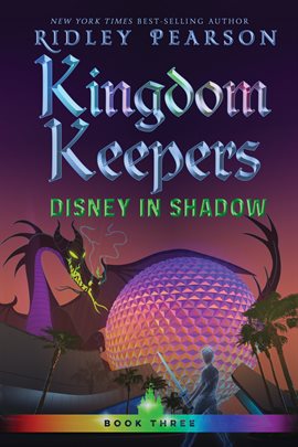 Cover image for Disney in Shadow