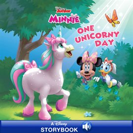 Cover image for One Unicorny Day