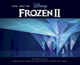 Cover image for The Art of Frozen 2