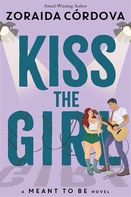 Cover image for Kiss the Girl