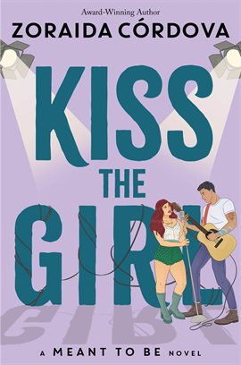 Cover image for Kiss the Girl