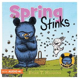 Cover image for Spring Stinks