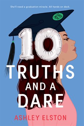 Cover image for 10 Truths and a Dare