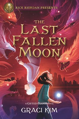 Cover image for The Last Fallen Moon