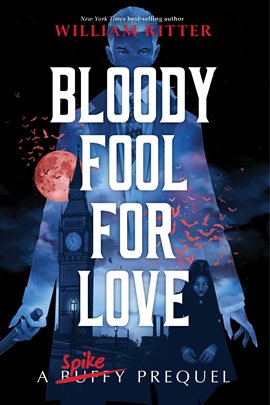 Cover image for Bloody Fool for Love