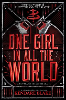 Cover image for One Girl In All The World