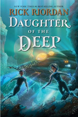 Cover image for Daughter of the Deep