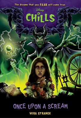 Cover image for Disney Chills #6 (Volume 6)|Disney Villains