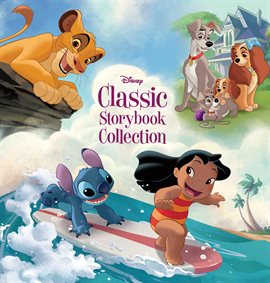 Cover image for Disney Classic Storybook Collection (Refresh)