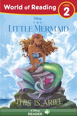 World of Reading: The Little Mermaid: This is Ariel