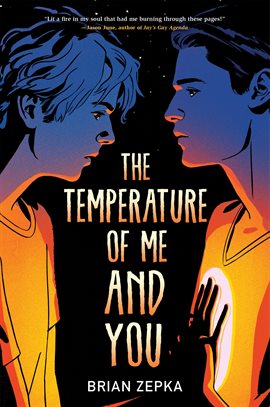 Imagen de portada para The Temperature of Me and You