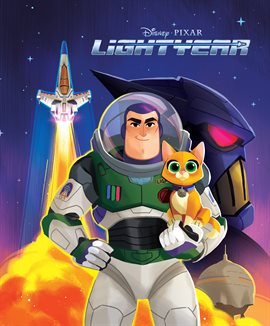 Cover image for Lightyear